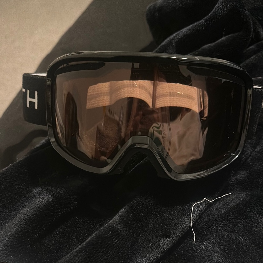 SMITH Black and Brown Women's Glasses